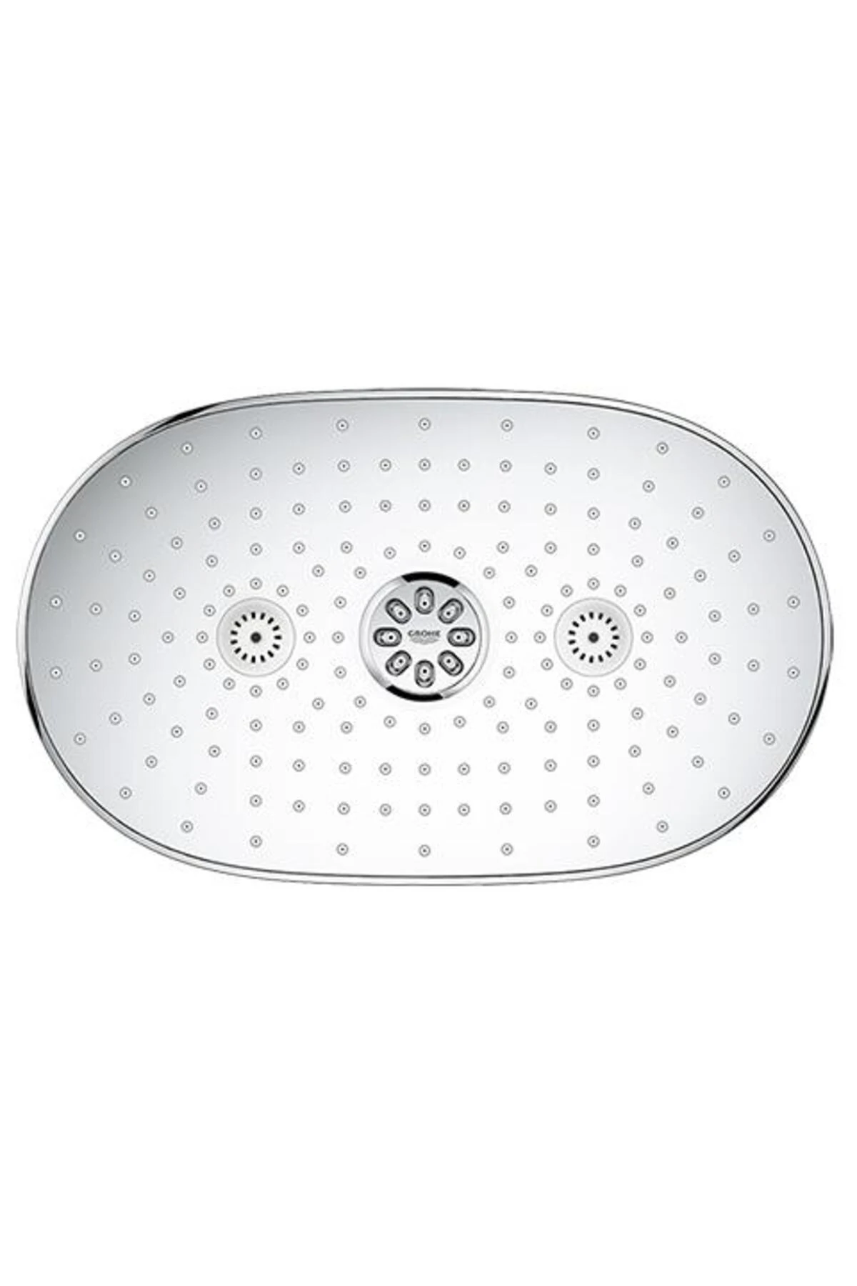 Rainshower Duo 360 Tepe Duşu seti, 2 Akışlı- 26254000