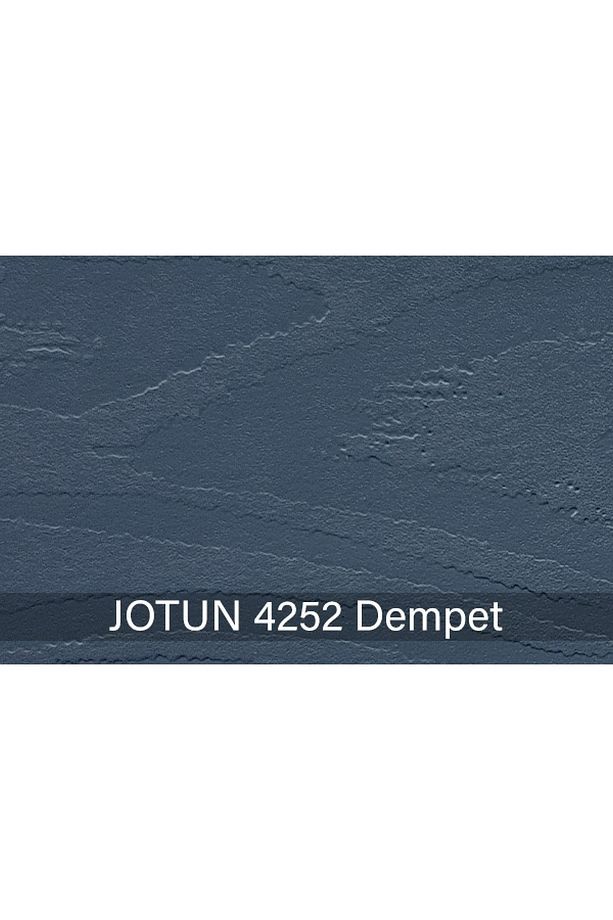 Dempet 4252 Demidekk Ultimate Fönster Ahşap Boyası 1 lt