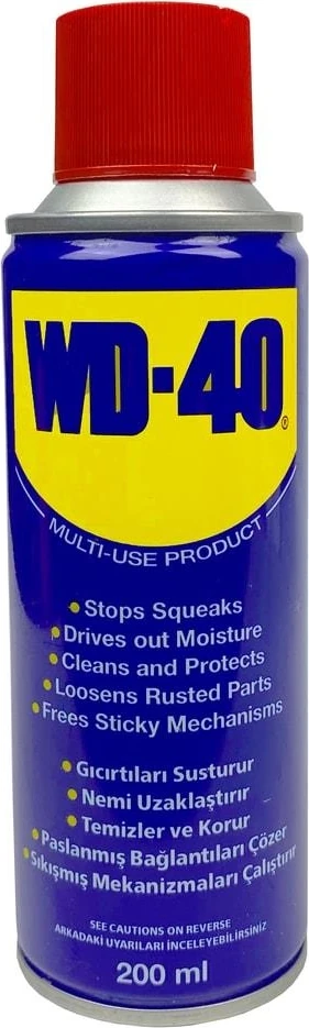 WD-40 200ML