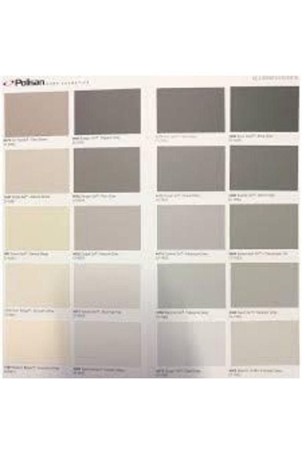 Elegans Extra Yarı Mat Antibakteriyel Ci-7602 15 Lt Marjinal Gri
