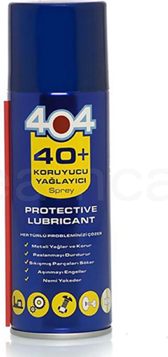 Koruyucu Yağlayıcı 200ML
