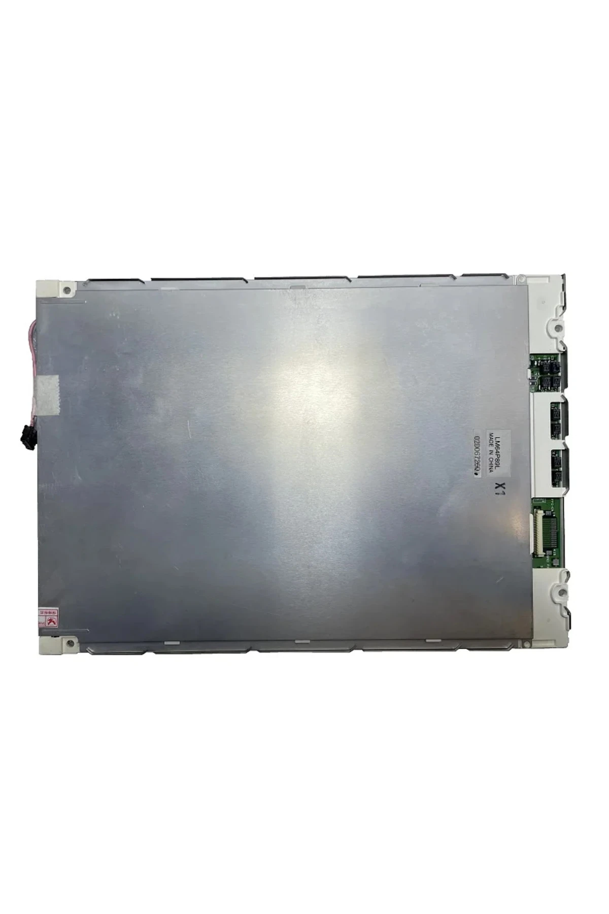 Sharp LM64P89L 10.4 İnç LCD Ekran Paneli Endüstriyel Kullanım Alanı CNC Torna Freze Makineleri İçin