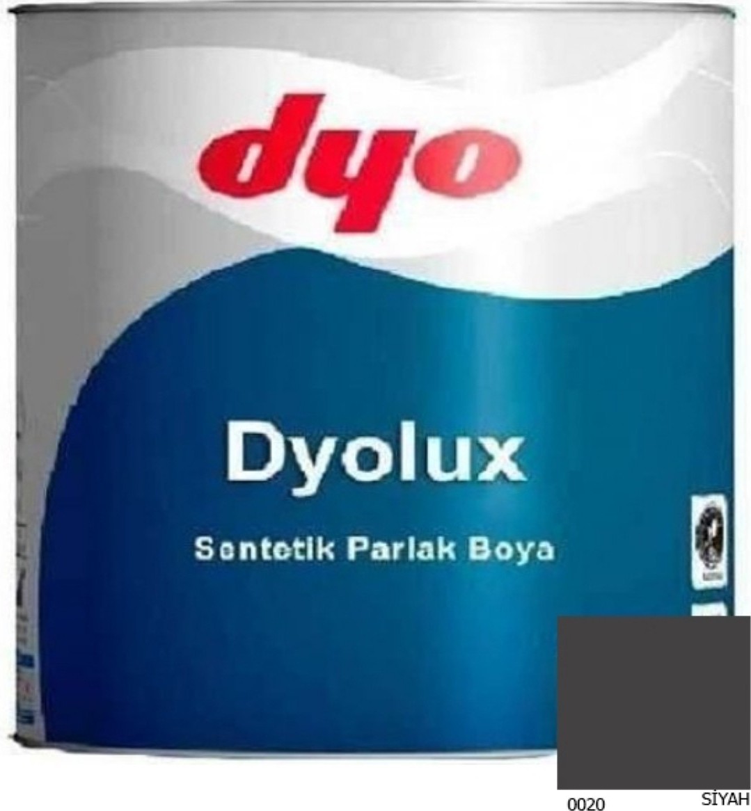 lüx Siyah 2,5 Lt (Cleareyelets) Black-Radiantorchid 1 Adet