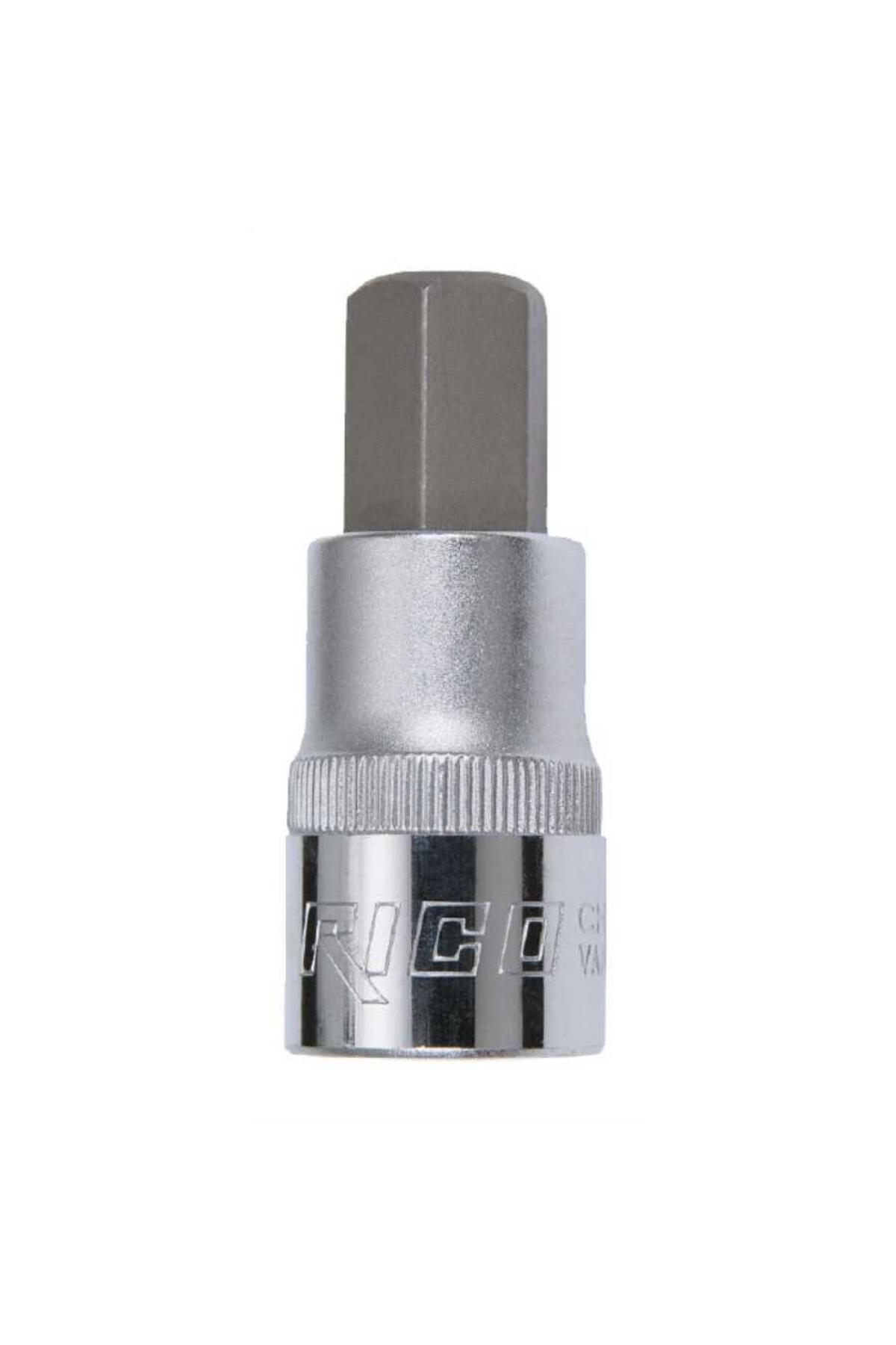 RİCO 1/2 ALLEN LOKMA 10 MM KISA 007-RC2310