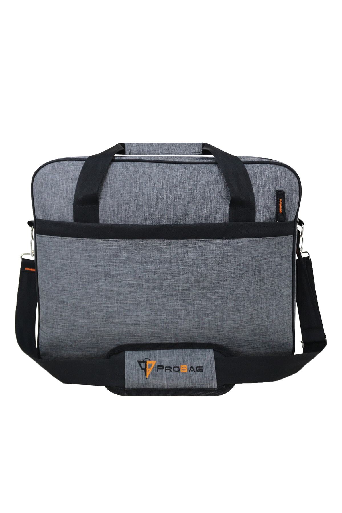 Bilgisayar Ve Alet Çantası - 7 Cep, 19 Bölme, Suya Dayanıklı