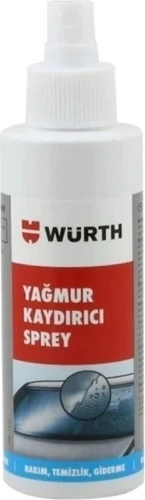 Yağmur Kaydırıcı Sprey 150 ml 0893012419-WÜRTH