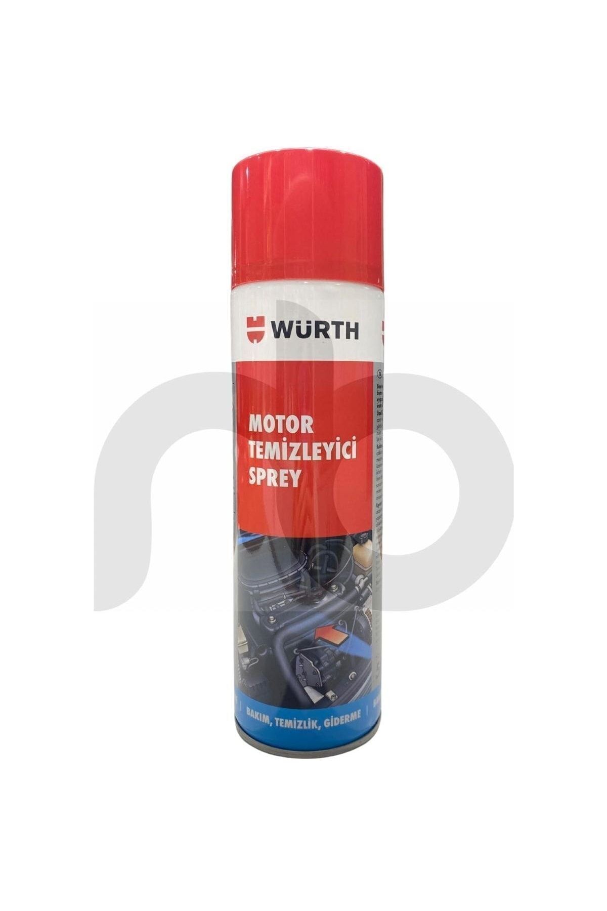 Hızlı Motor Temizleme Spreyi (SU GEREKMEZ) 500 ml