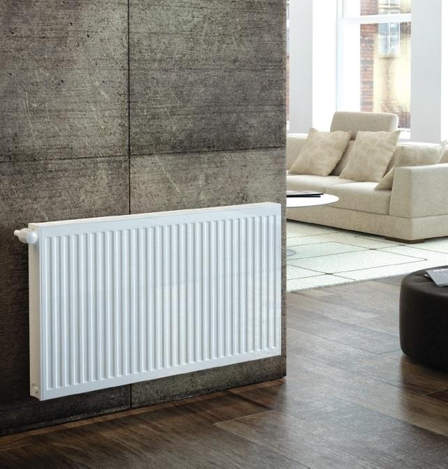 TIP22 Pkkp 600 x 400 Panel Radyator Kalorifer Petegi