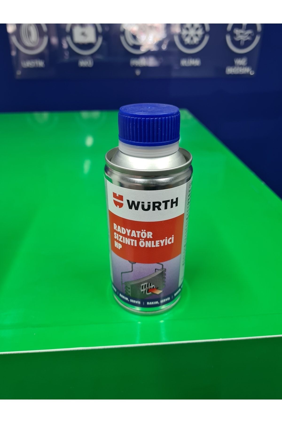 Radyatör Sızıntı Önleyici 150 Ml