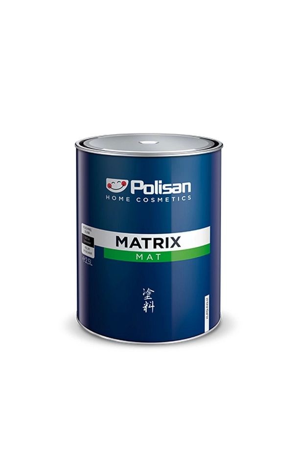 Matrix Mat Siyah 0.75 Lt