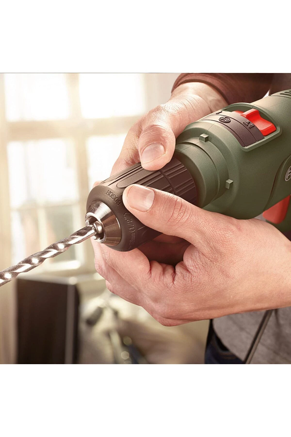 Impact Drill 600 Watt 103 Piece Drill Bit Screwdriver Bit Toolbox