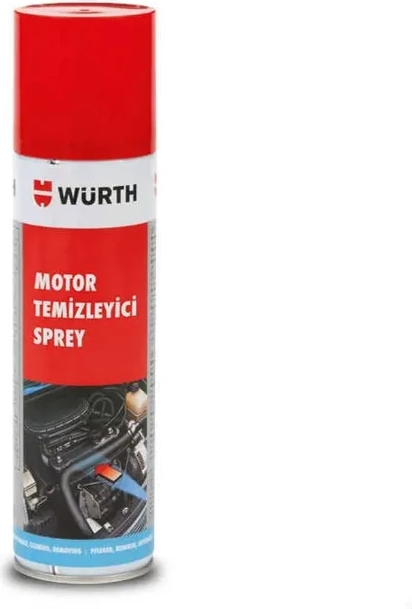 Hızlı Motor Temizleyici Sprey 500 ml