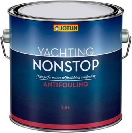 JOTUN Nonstop Zehirli Boya 2.5lt Mavi
