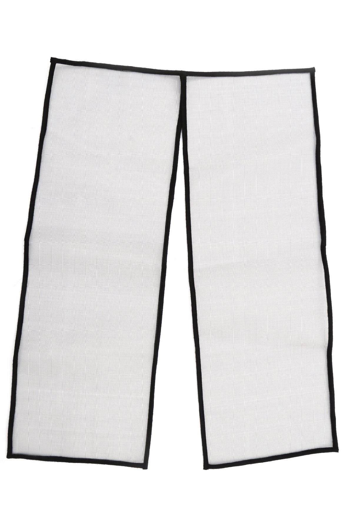 Sineklik En 93 Boy 220 Yıkanabilir Magnatik Fiberglass Kapı Penceresinekliği