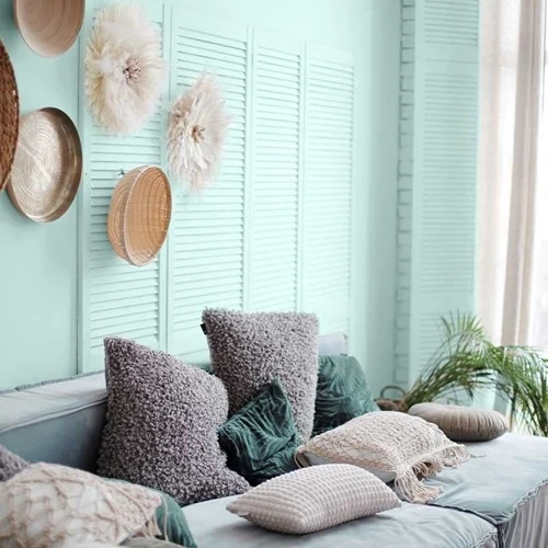 Tek Katta Örten Boya Tuna