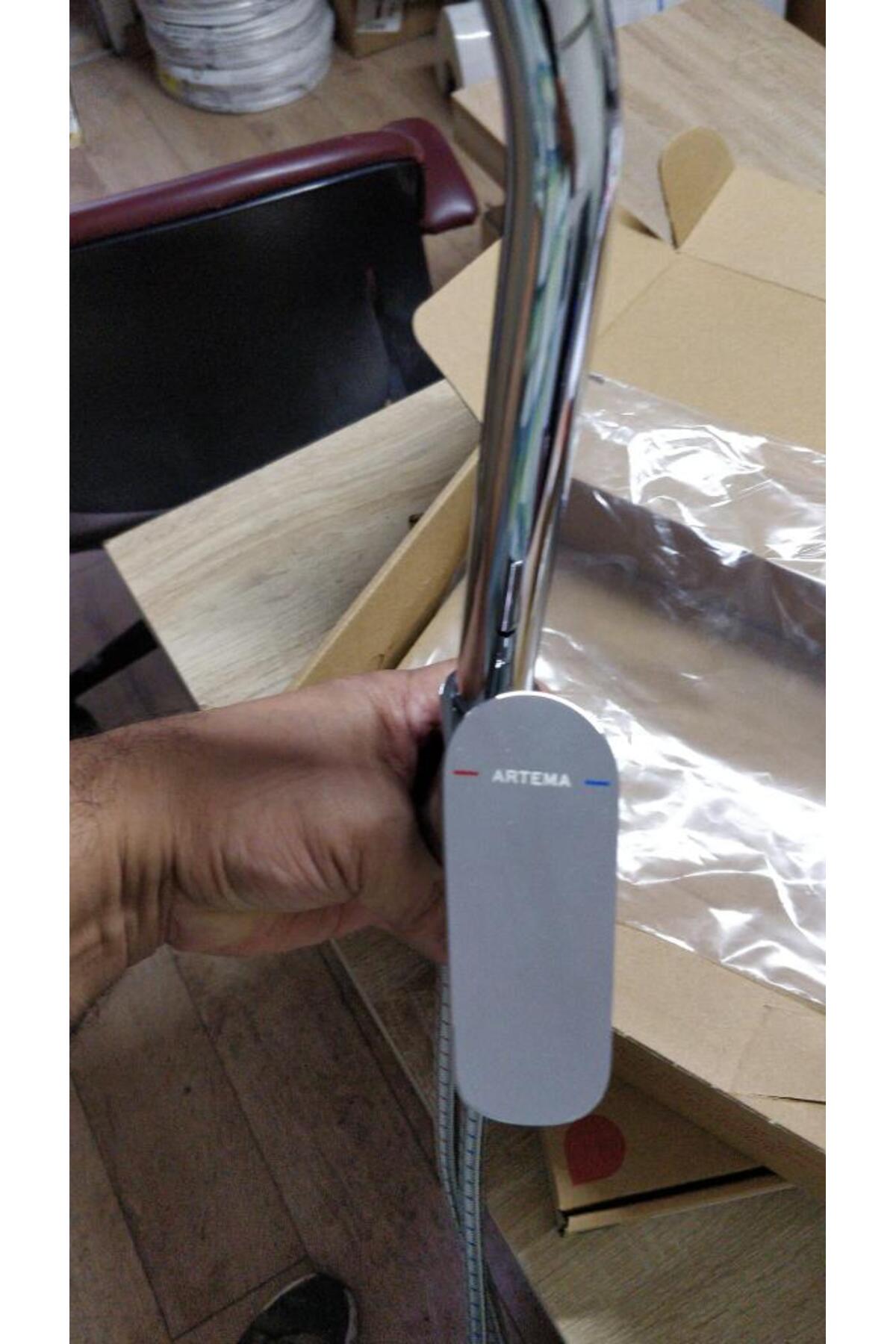Flow Soft (A43404) C Tipi Eviye Bataryası