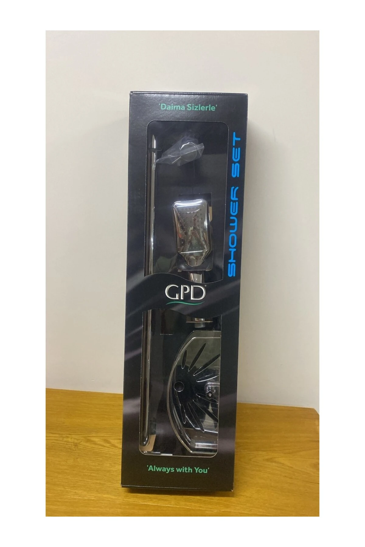 Adnoss Dst30 Sürgülü Duş Seti (Tek Fonk. 80*125)