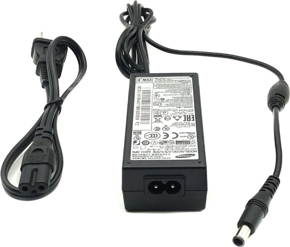 Samsung Monitör Adaptörü 14 Volt