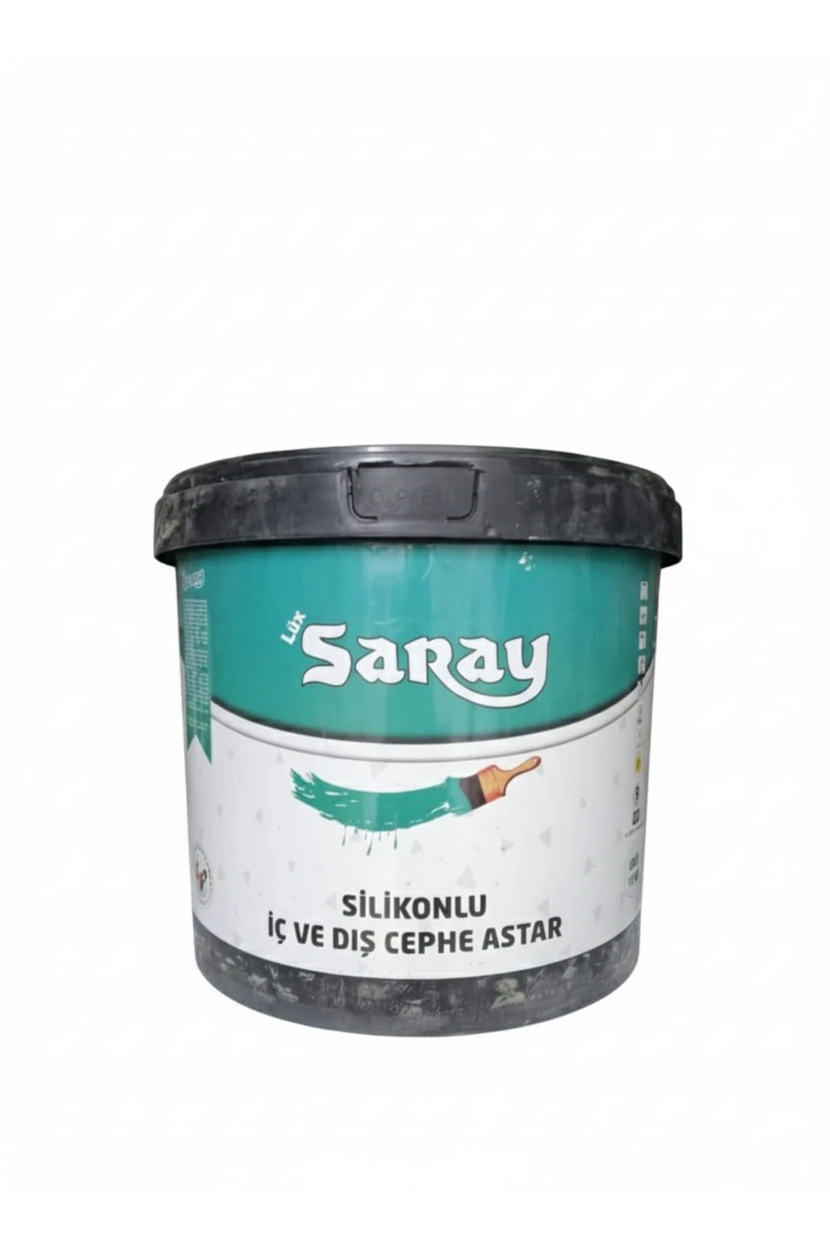 Saray Silikonlu İç ve Dış Cephe Astarı 20 Kg