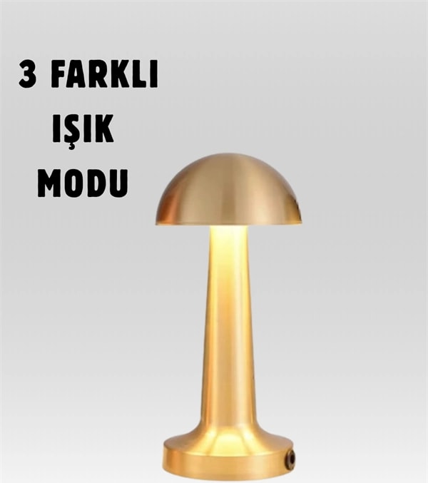 Mantar Masa Lambası
