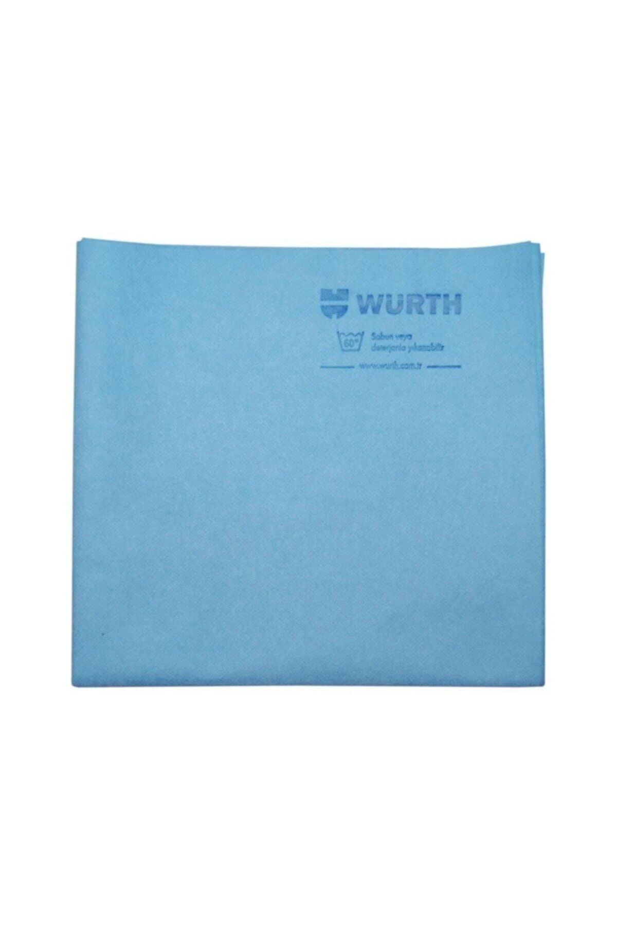 Star Global 38x60 Cm Sentetik Güderi Bez Mavi 130 gr 6 Adet