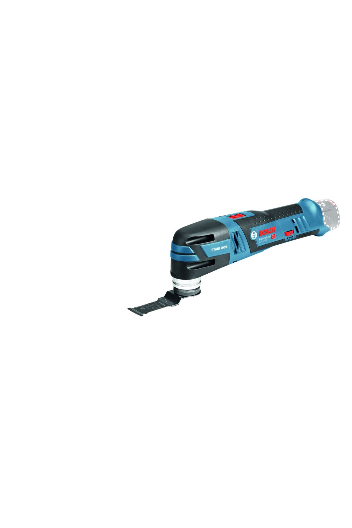 BOSCH Professional Gop 12v-28 (SOLO) Akülü Salınım Makinesi