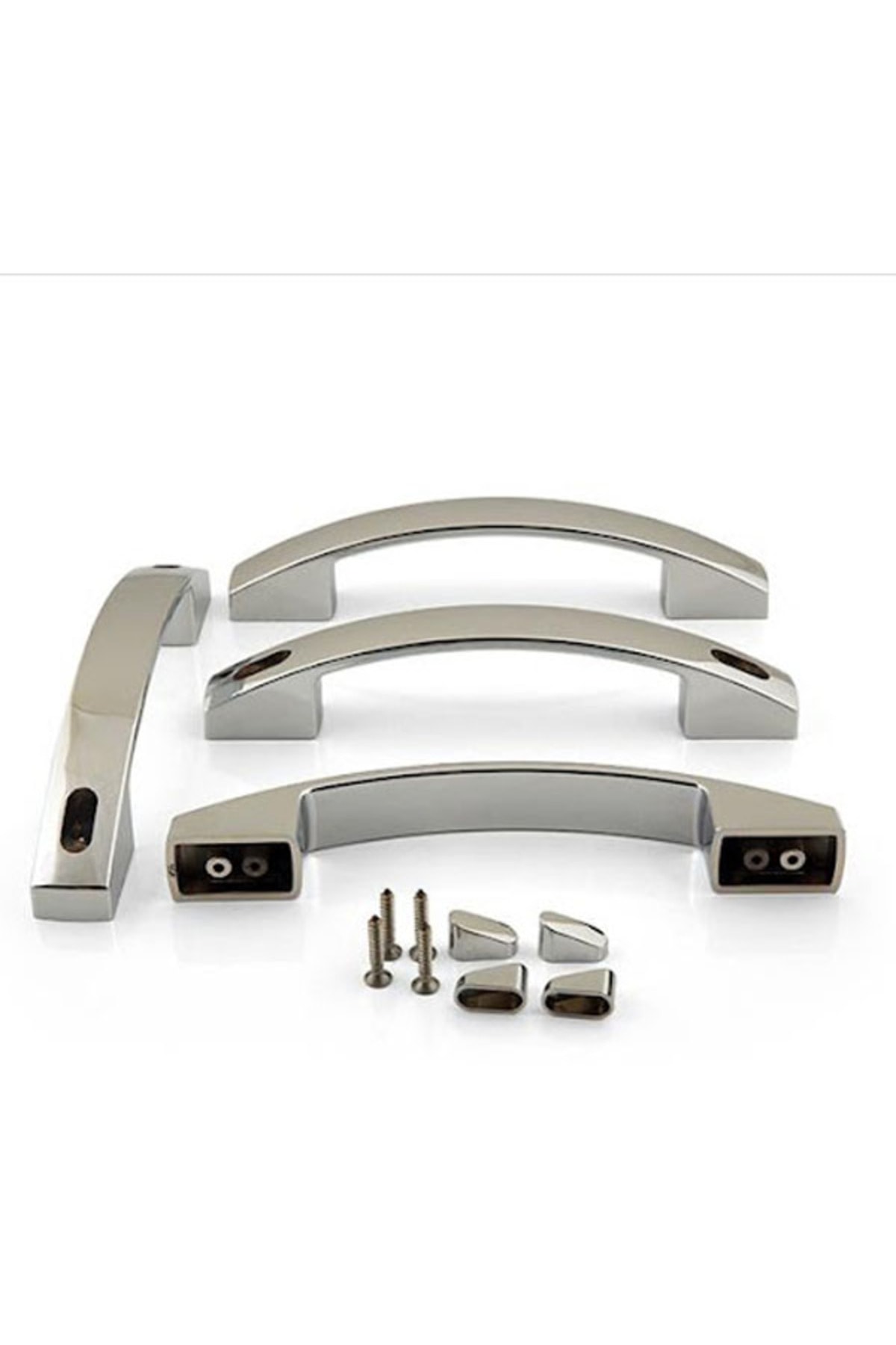 Cam Duşakabin Ay Kulp 140Mm 150Mm Veya 160 Mm 2 Kapaklık Ayk-02