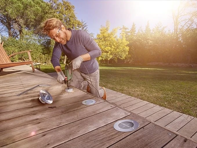 UniversalImpact 700 Darbeli Matkap