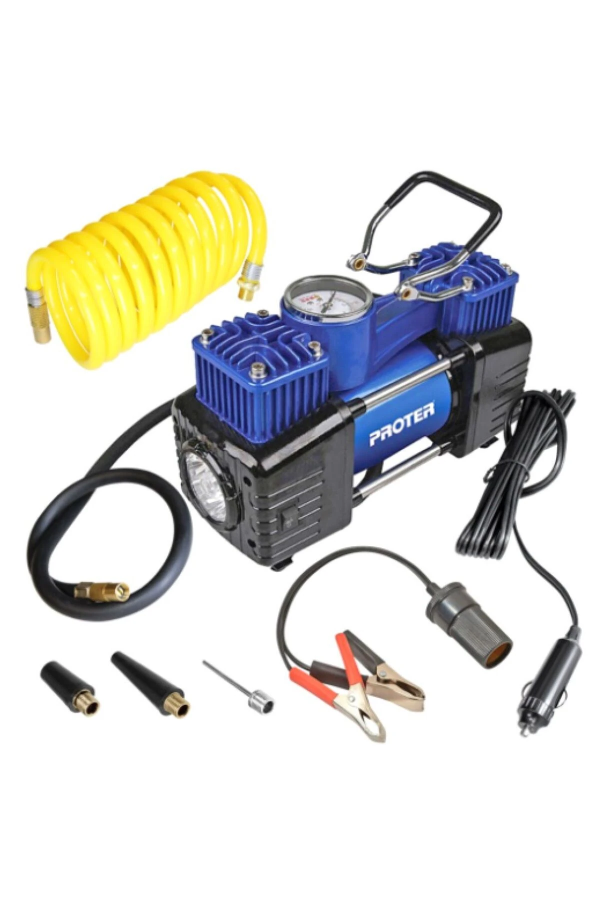 Pr252kit Araç Kompresörü 12v