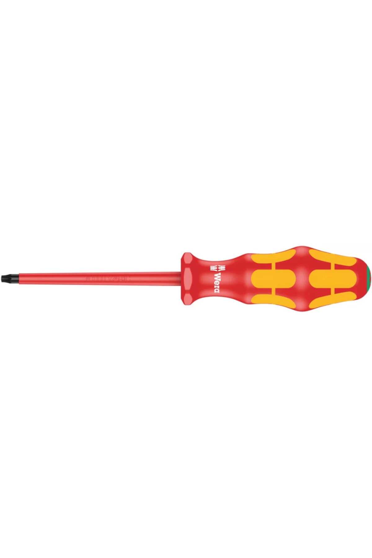 WERA 167i Izoleli Tx 25x100mm Tornavida 05006176001