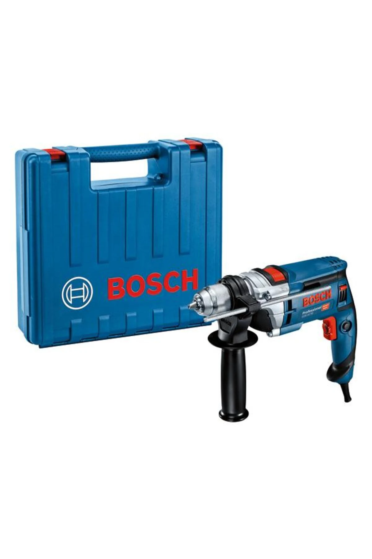 GSB 16 RE Matkap+7 Parça Matkap Ucu Seti 060114E501