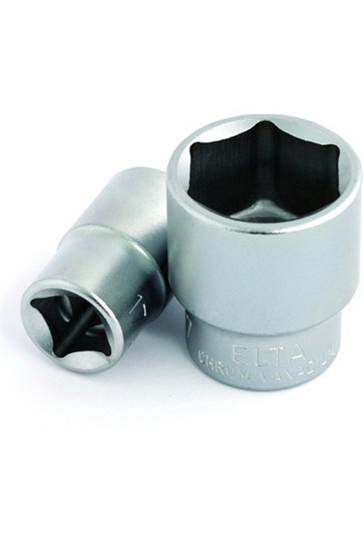 1/2 30mm 6 Köşe Lokma Anahtar