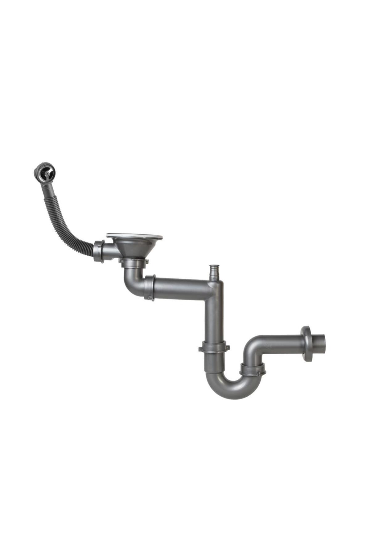 Evye Sifonu Taşmalıklı Büyük Kafalı 50000135