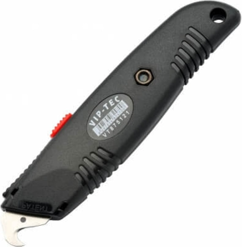 VT875121 Plastik Halıcı Tip Maket Bıçağı