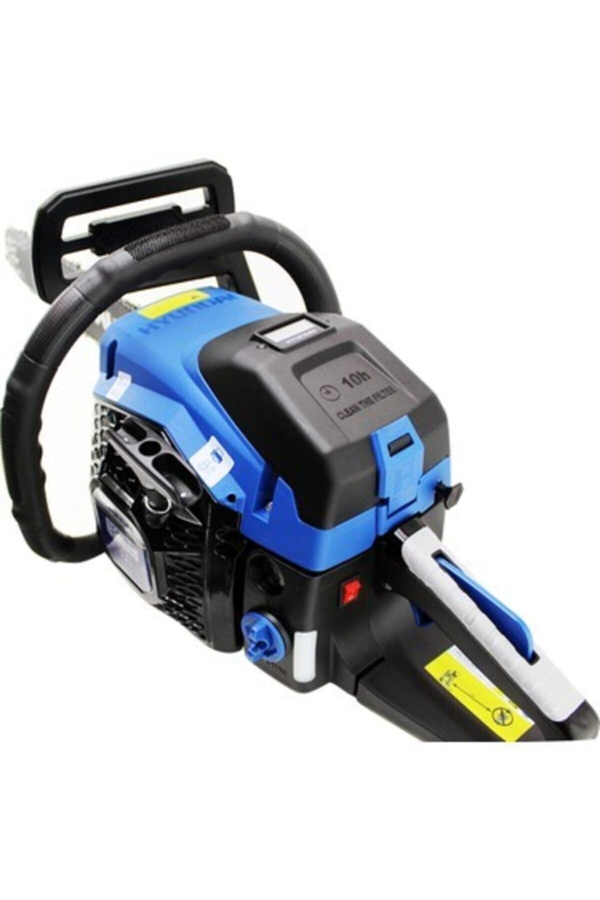 Techno 700 Dijital Motorlu Testere 46cm Pala Benzinli