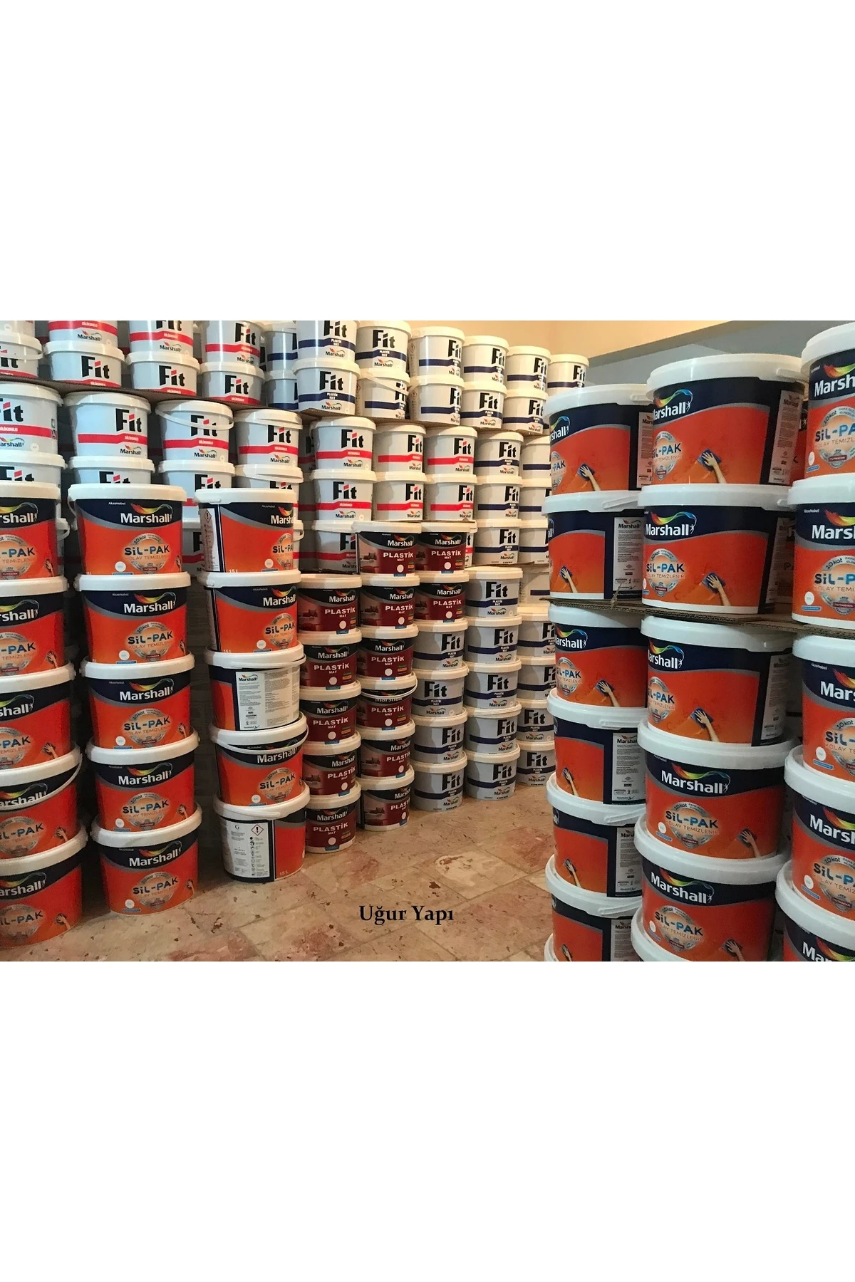 Sil-pak Iç Cephe Boyası Sedef Işıltısı 2,5l