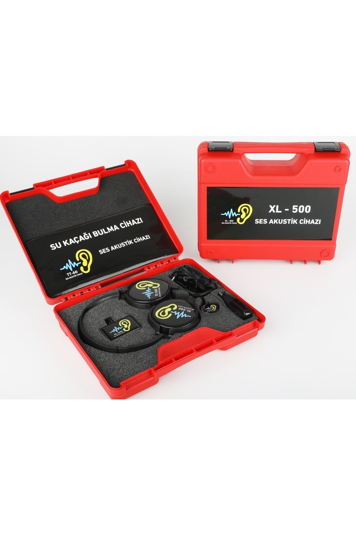 Su Kaçağı Bulma Cihazı