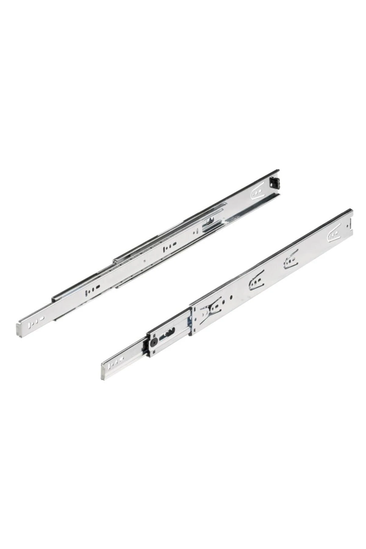 Afex Teleskopik Çekmece Rayı H43mm - 35cm