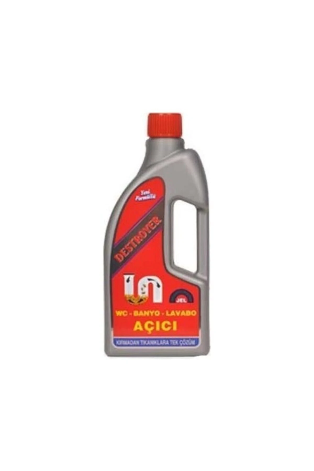 Wc-banyo-lavabo Açıcı 1000ml