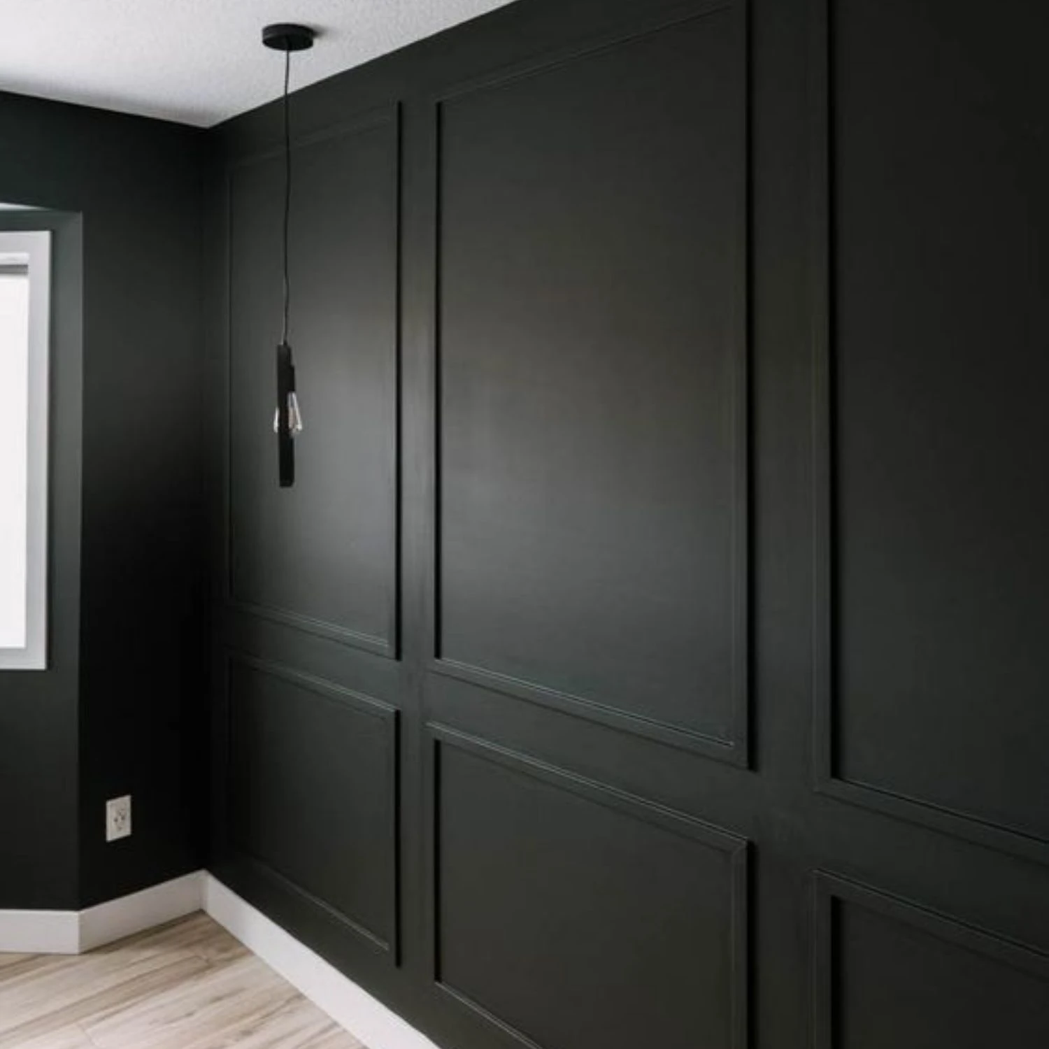 Boyanabilir Duvar Çıtası 4 cm (1boy 240 cm DF-4018)