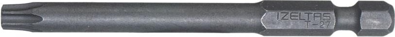 İZELTAŞ Izeltaş 4885210727 Uzun Torx Bits Uç T27X75 mm