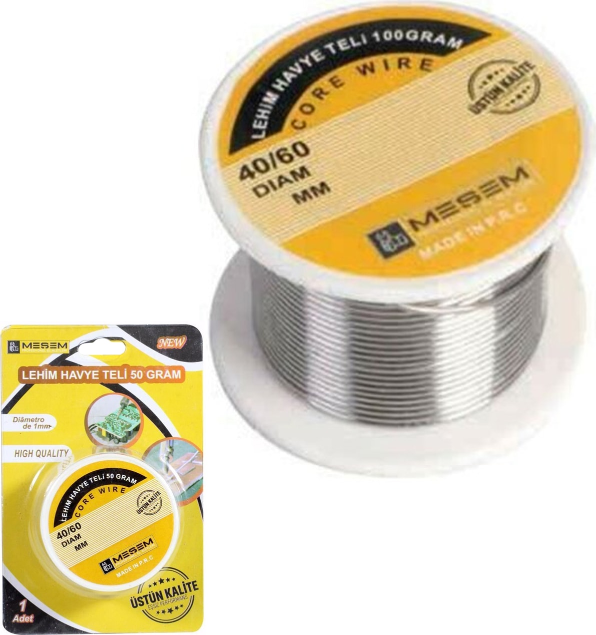 Havya Lehim Teli 1 mm 50 Gram