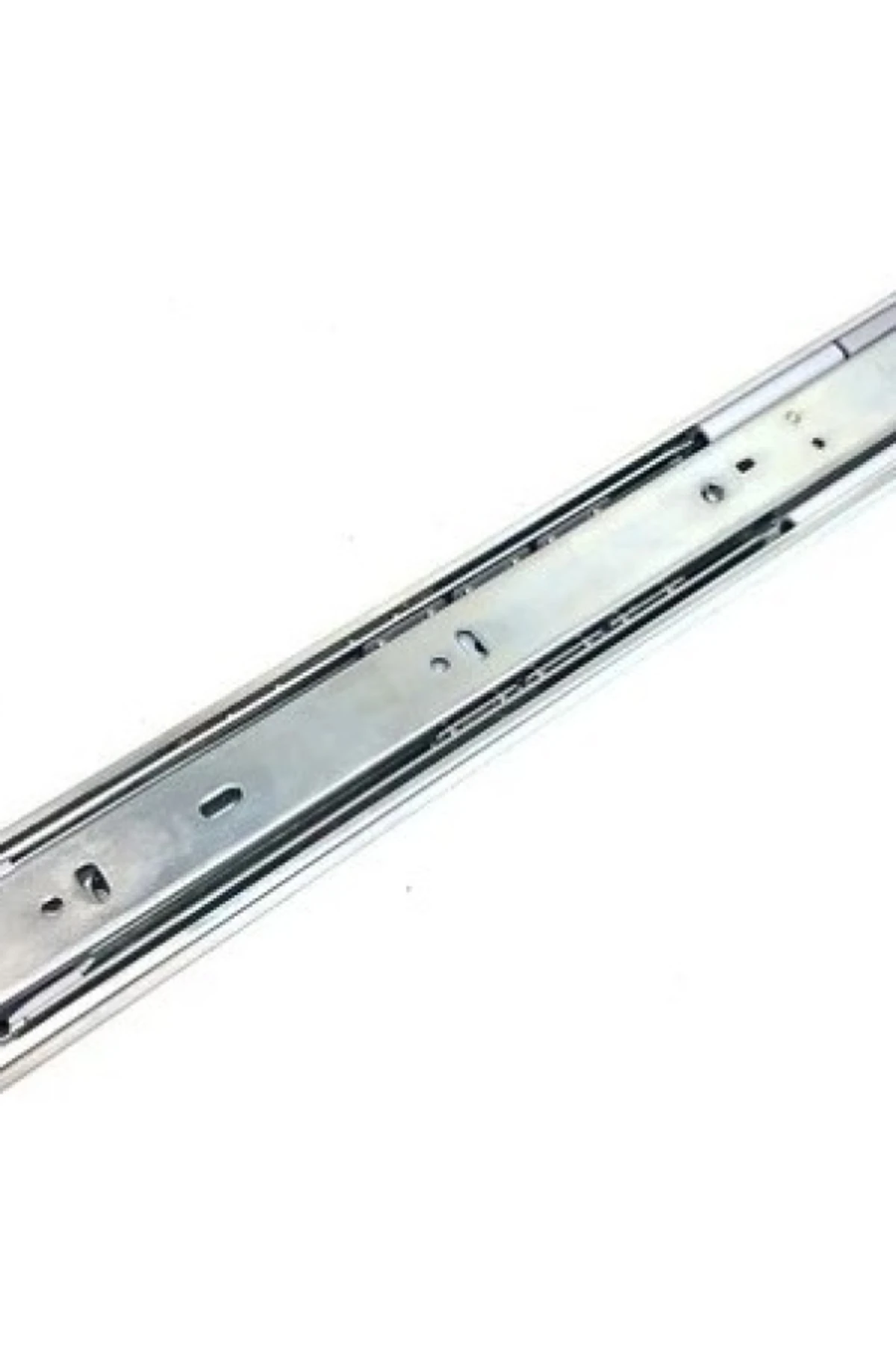 Samet Teleskopik Frenli Bilyalı Çekmece Rayı 46 X 400 Mm