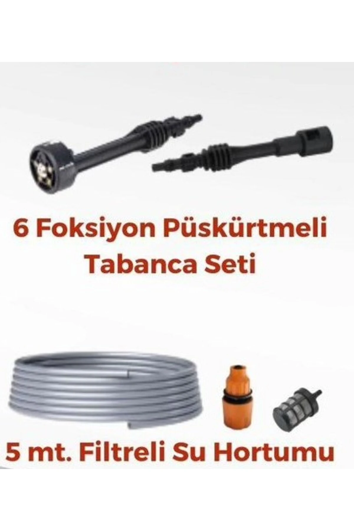 PR 938 WP Şarjlı Çift Bataryalı Oto Yıkama Makinesi