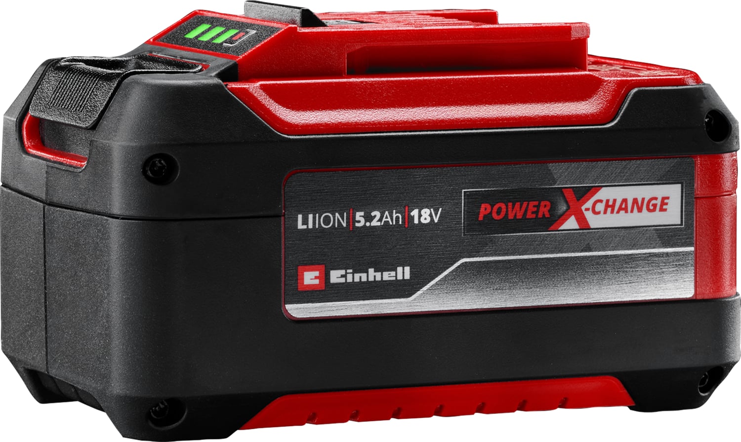5.2 Ah Plus Akü Power X-Change (Li-Ion Akü, 18 V, 5.2 Ah, Tüm Power X-Change cihazları ile uyumlu) - 4511437