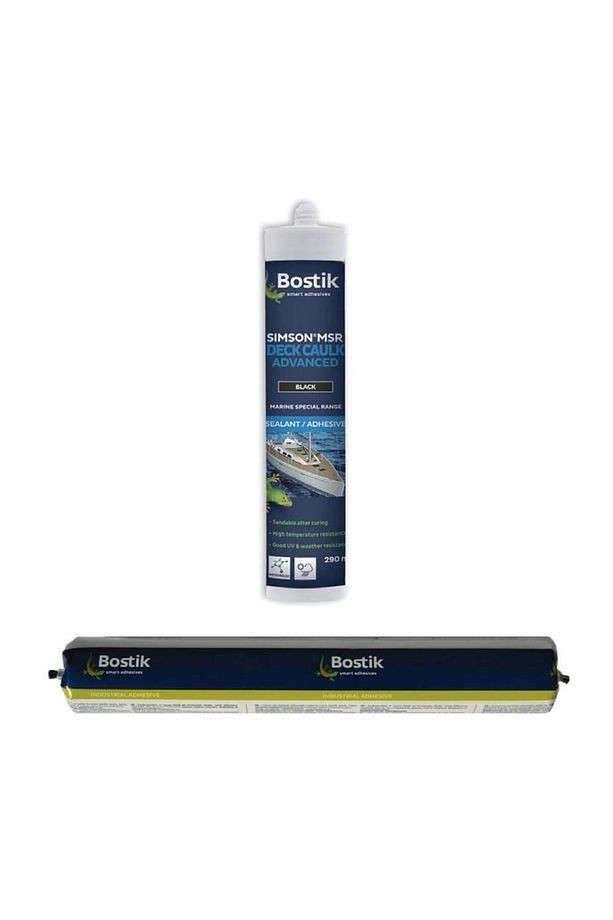 Bostik Kartuş Msr Dc 290 ml Siyah