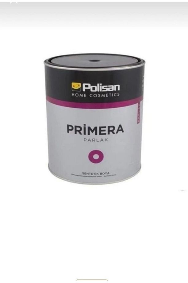 Primera Parlak Yağlı Boya -0,75Lt /001 Beyaz