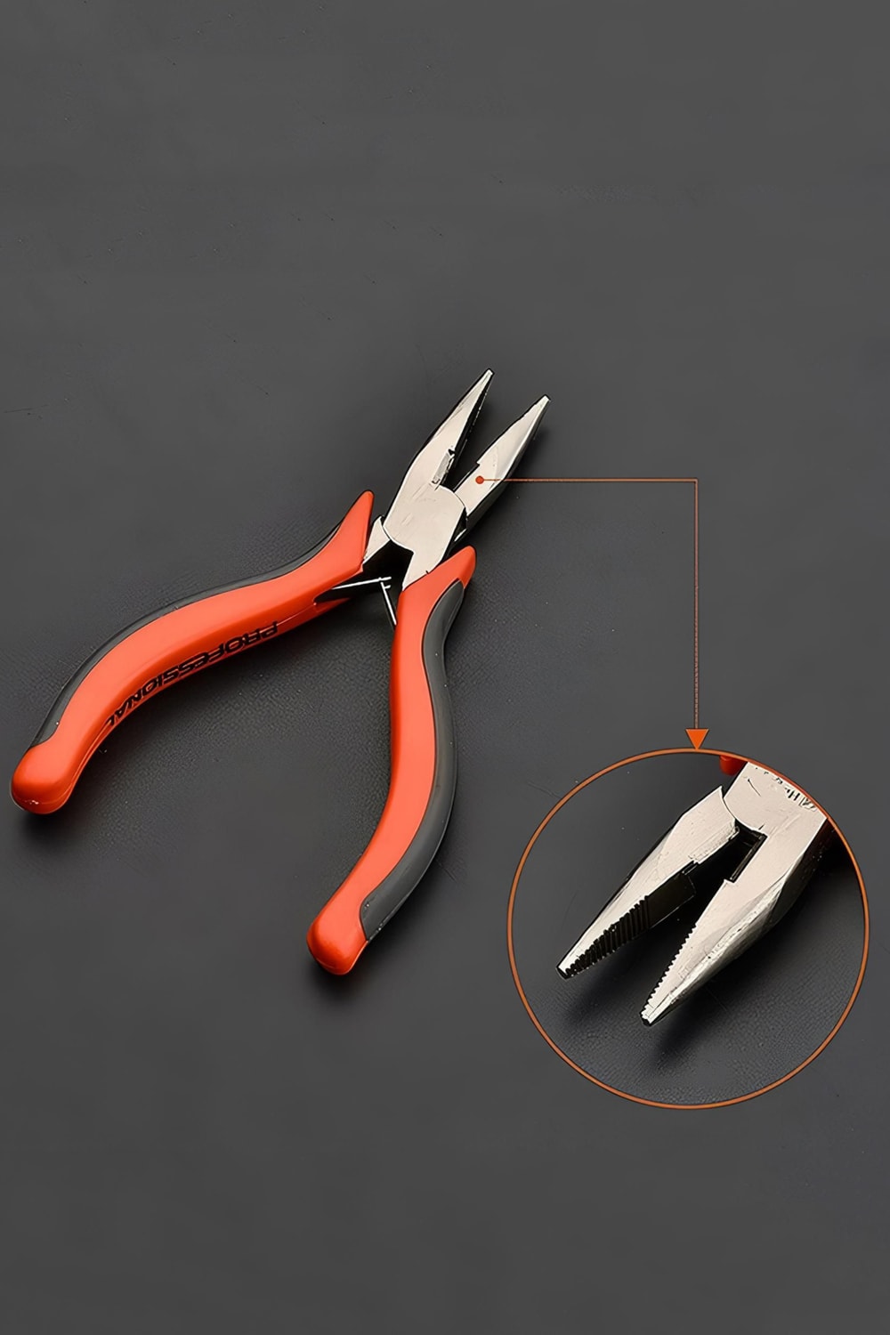 Profesyonel Mini Kargaburun 12 cm 713767