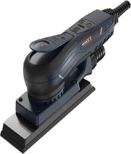 350W Köşeli Eksantrik Zımpara Makinası 198X70MM