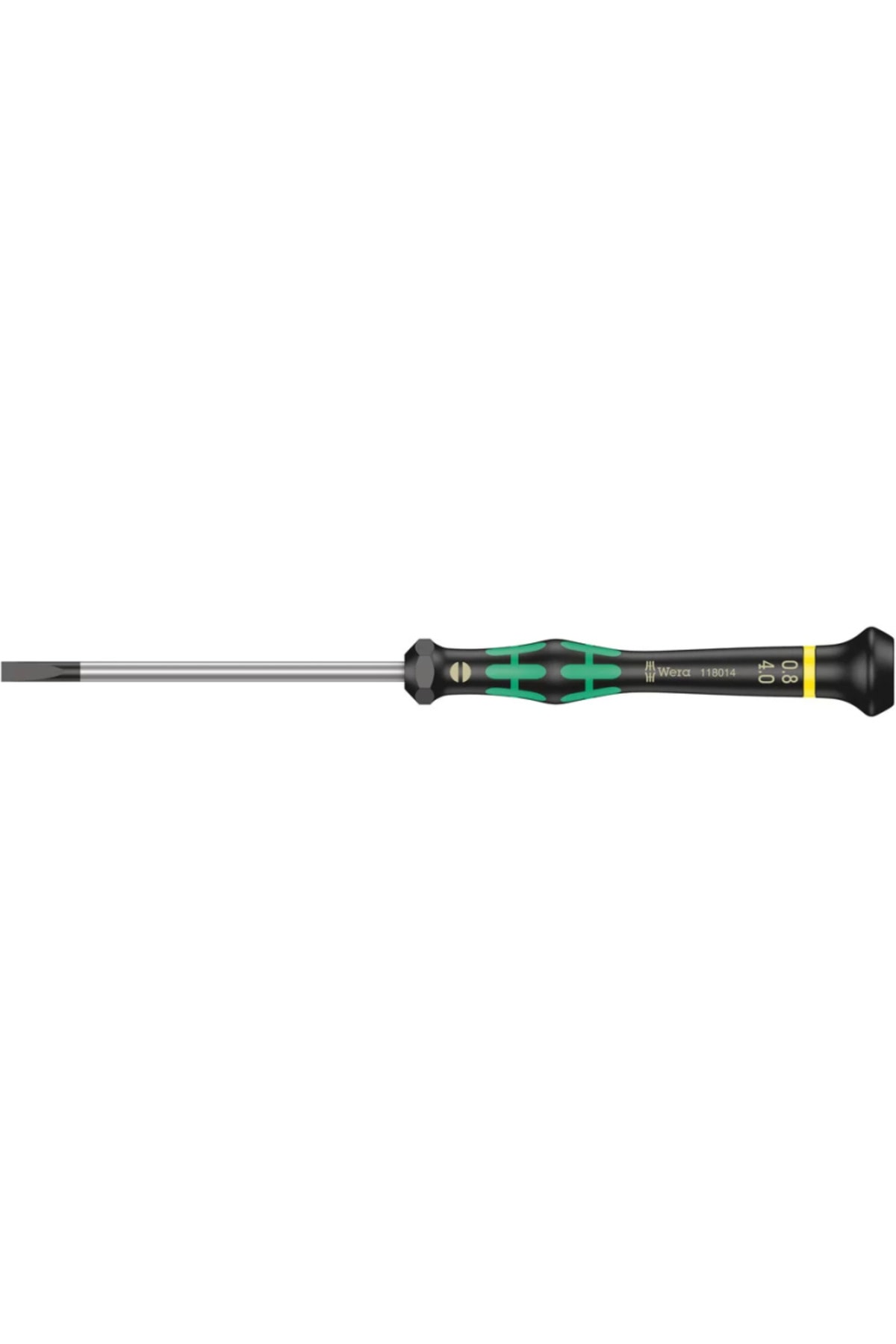 2035 Düz 0,80x4x80mm Tornavida 05118014001